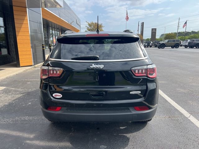 Used 2019 Jeep Compass Latitude image 22