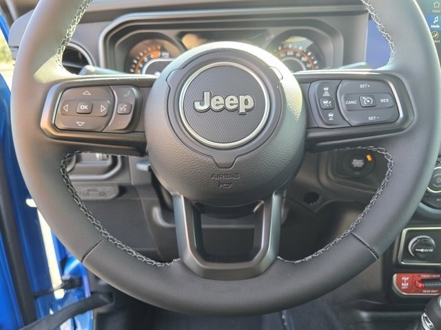 New 2026 Jeep Wrangler Unlimited Rubicon image 39