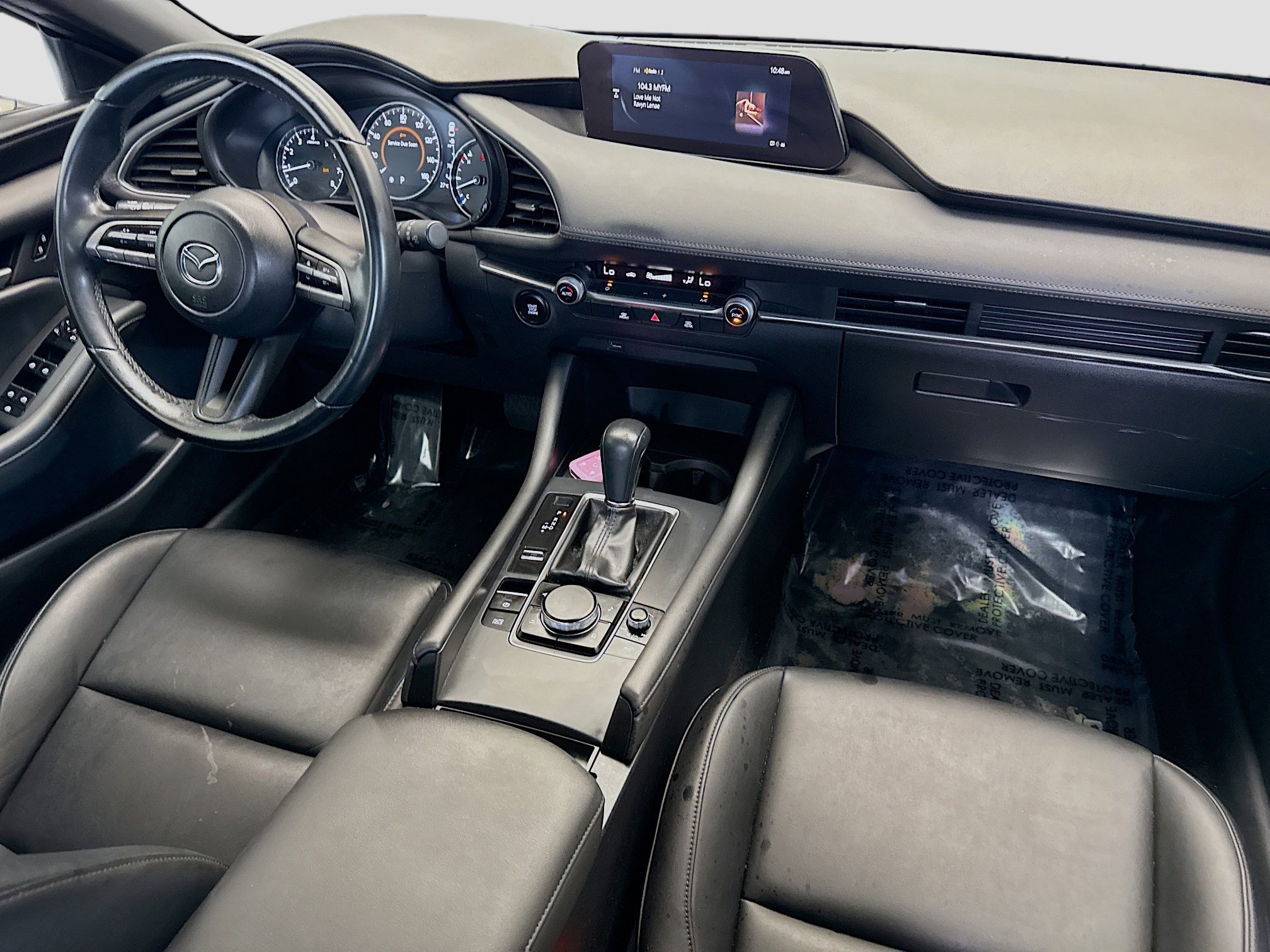 Used 2021 MAZDA MAZDA3 s image 11