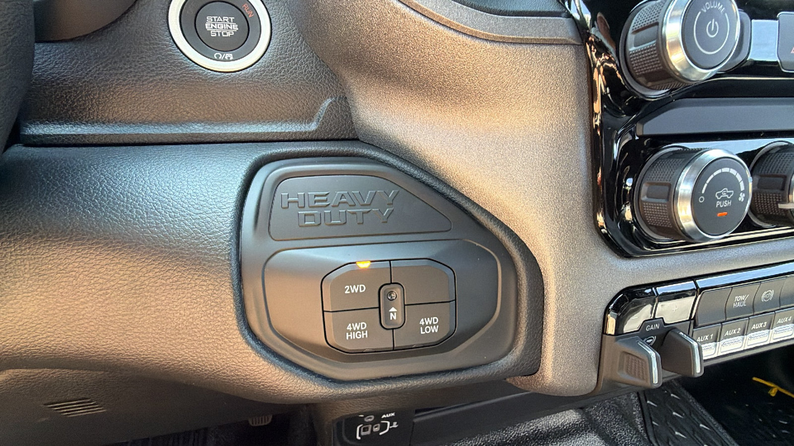 New 2027 RAM 3500 Tradesman w/ Chrome Appearance Group A AWD/4WD image 26