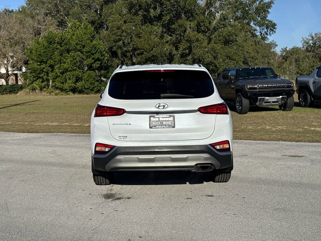 Used 2020 Hyundai Santa Fe SE w/ Cargo Package image 7