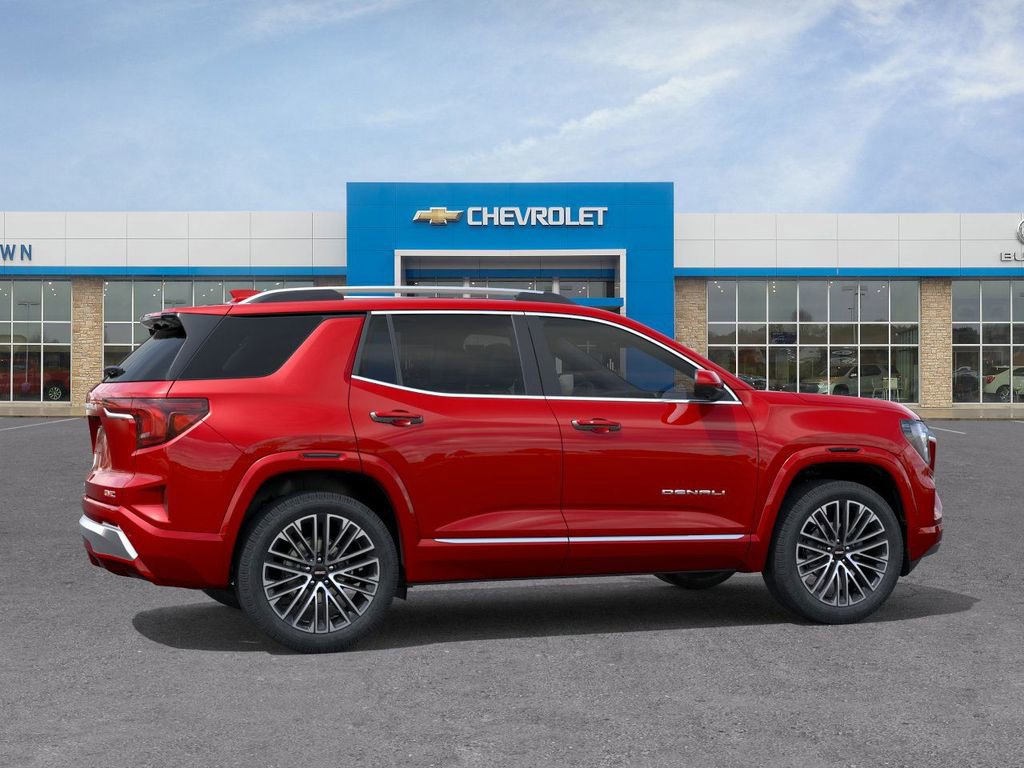 New 2026 GMC Terrain Denali AWD/4WD image 5