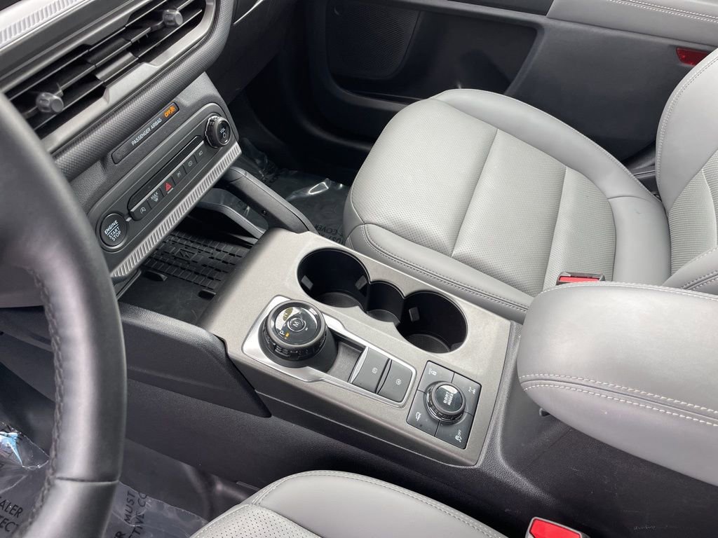 Used 2025 Ford Bronco Sport Badlands image 18