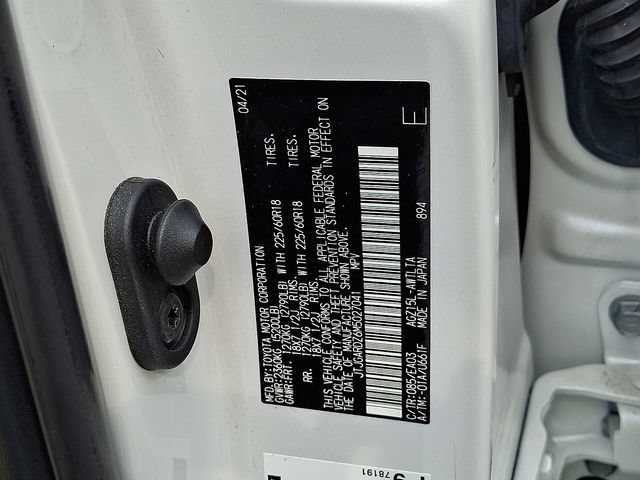 Used 2021 Lexus NX 300 AWD w/ Premium Package image 29