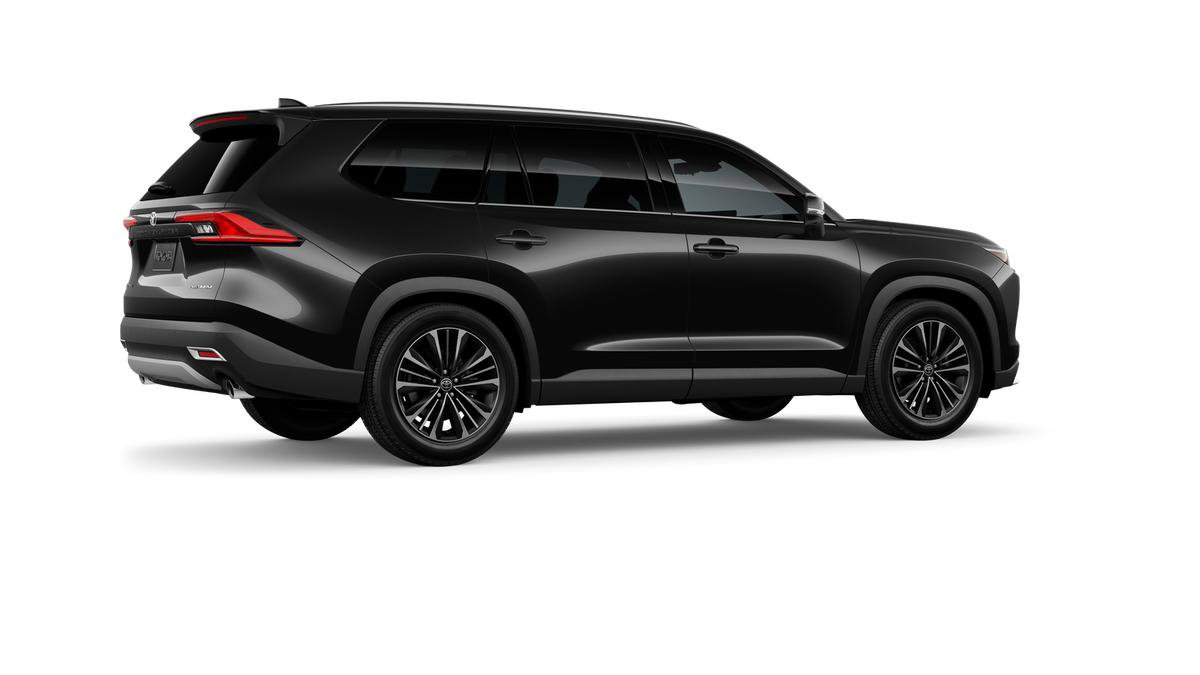 New 2026 Toyota Grand Highlander AWD Hybrid image 11