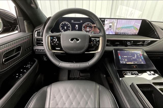 Certified 2026 INFINITI QX80 Autograph w/ Premium Cargo Package AWD/4WD image 5