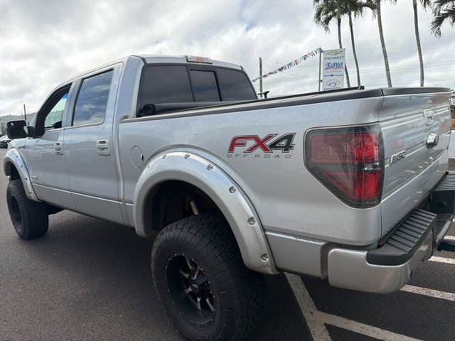 Used 2013 Ford F150 FX4 w/ Luxury Equipment Group image 5