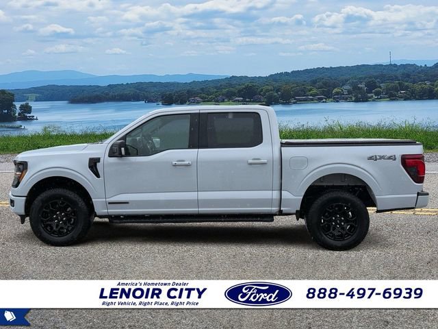 Used 2025 Ford F150 XLT w/ Equipment Group 302A MID image 6