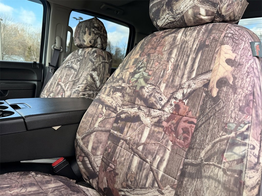 Used 2012 Chevrolet Silverado 2500 LT w/ Interior Plus Package image 16