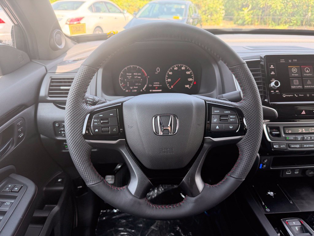 New 2026 Honda Ridgeline Black Edition image 6