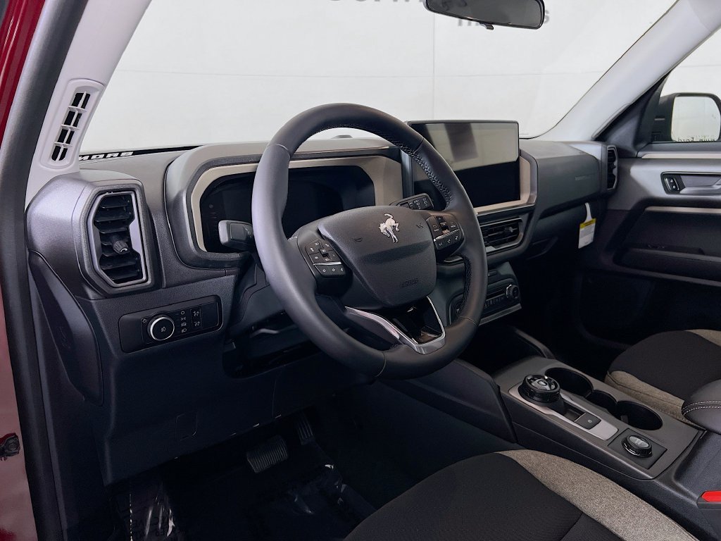 New 2026 Ford Bronco Sport Big Bend w/ Convenience Package AWD/4WD image 3