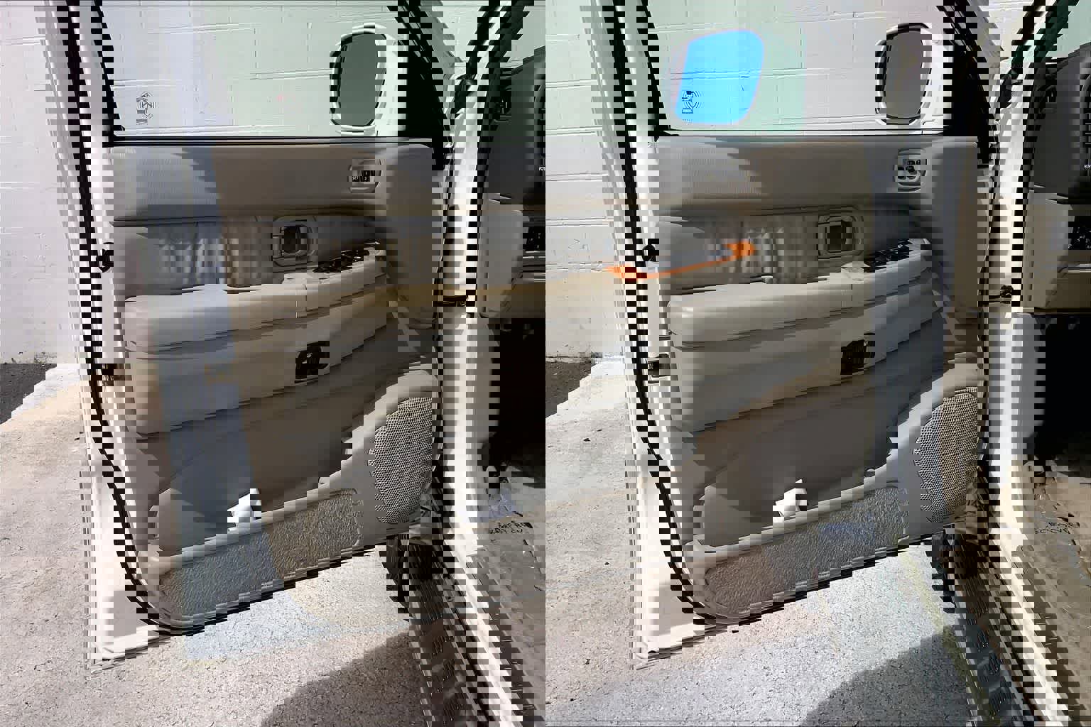 Used 2001 INFINITI QX4 2WD image 26