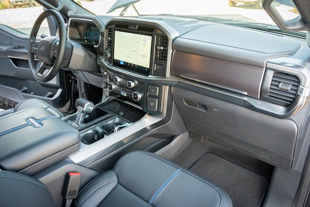 New 2025 Ford F150 Platinum image 38