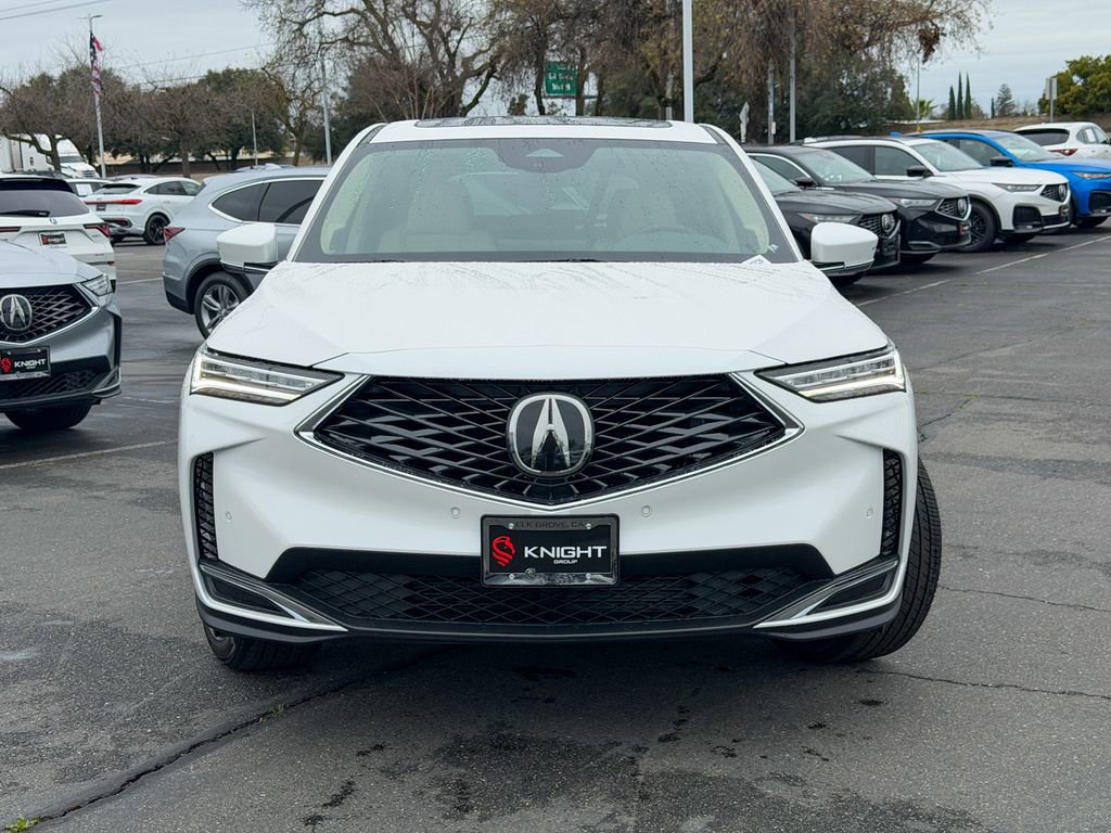 New 2026 Acura MDX w/ Technology Package image 3