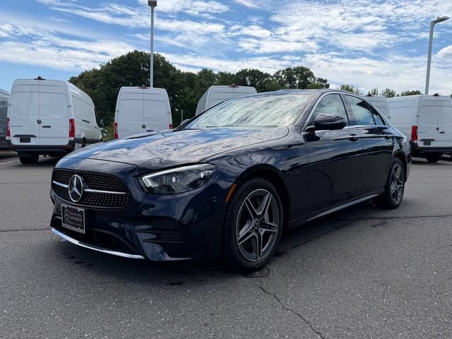 Certified 2023 Mercedes-Benz E 350 4MATIC Sedan image 3