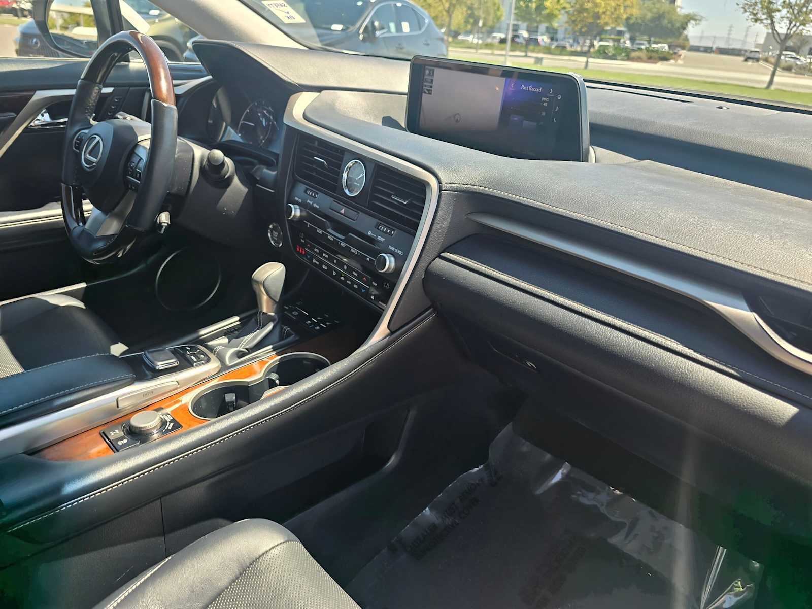 Used 2019 Lexus RX 350 AWD w/ Navigation Package image 11