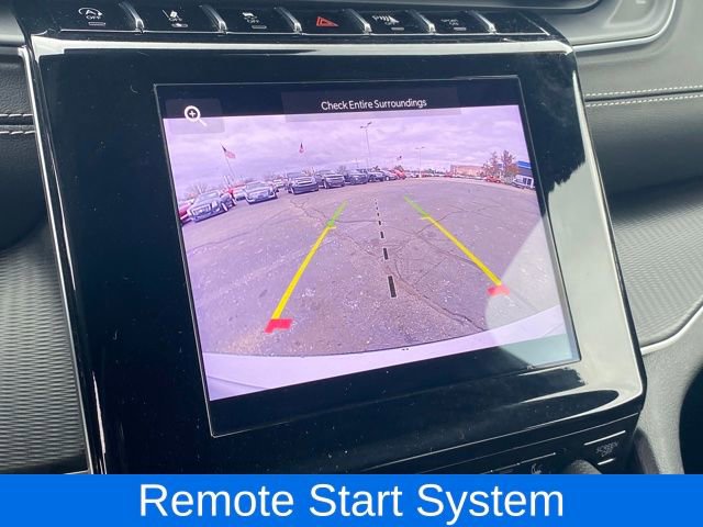 Used 2023 Jeep Grand Cherokee L Laredo image 9