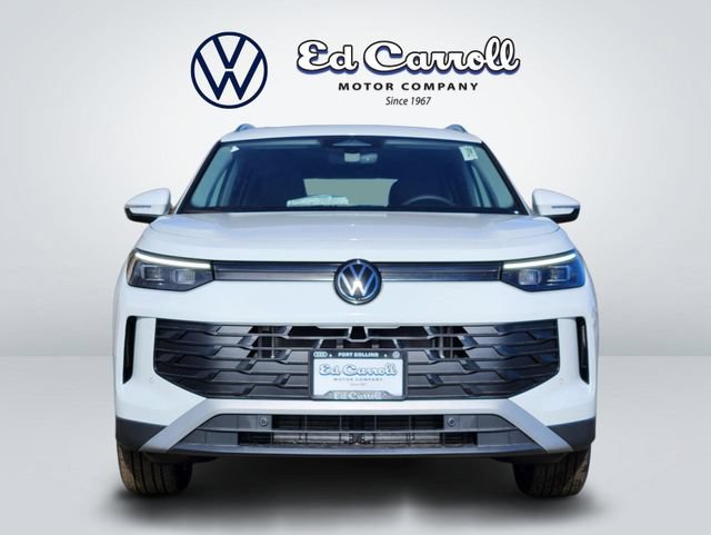 New 2026 Volkswagen Tiguan SE AWD/4WD image 2