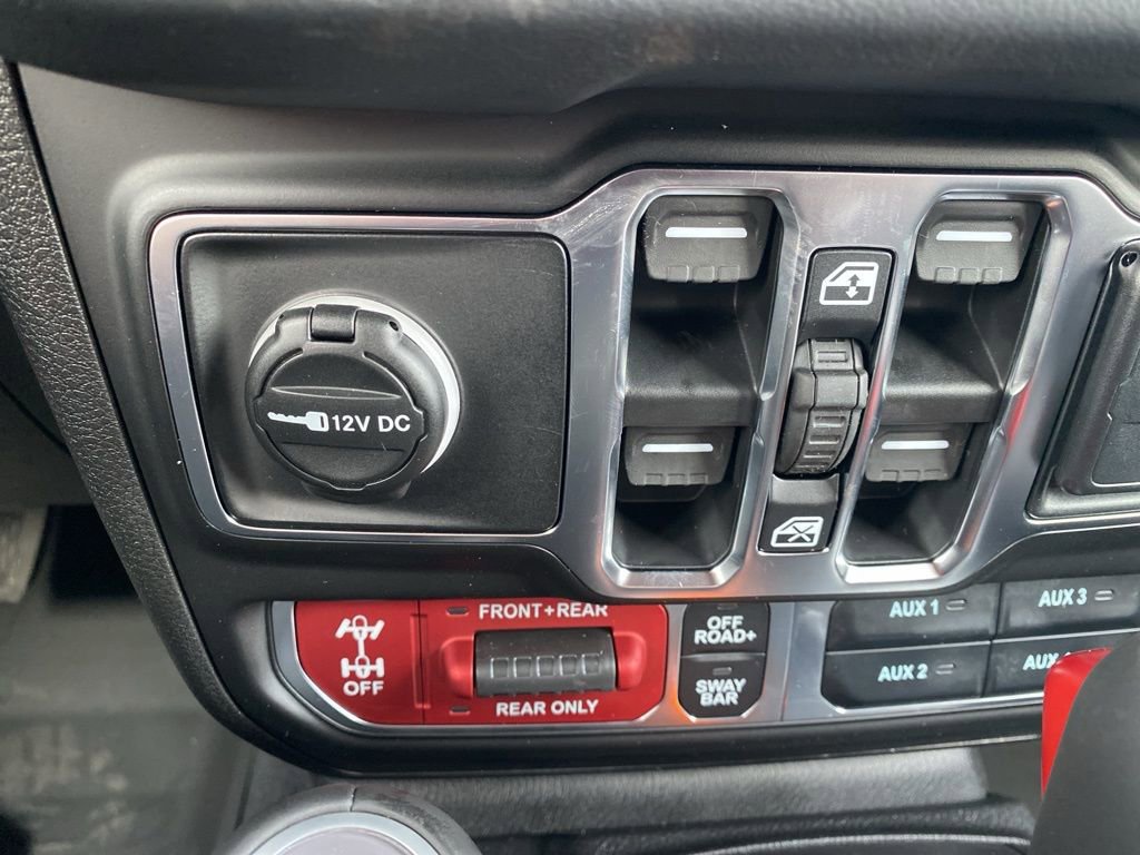 New 2026 Jeep Wrangler Unlimited Rubicon 392 image 28