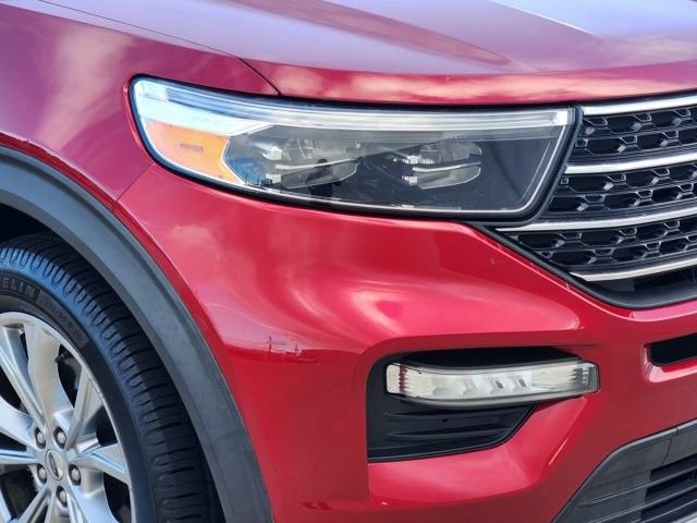 Used 2021 Ford Explorer XLT w/ Equipment Group 202A RWD image 9