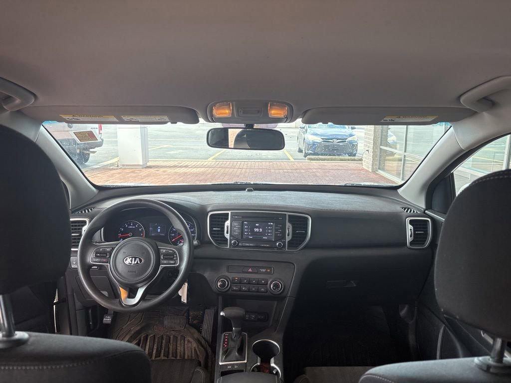 Used 2019 Kia Sportage LX FWD image 12