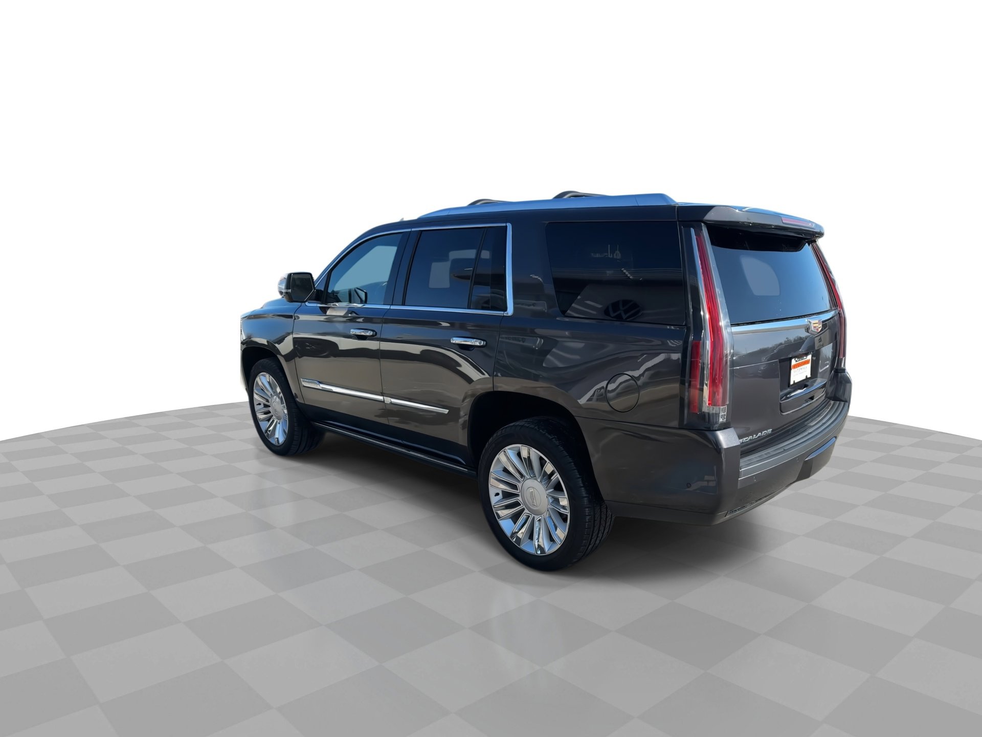 Used 2017 Cadillac Escalade Platinum image 6
