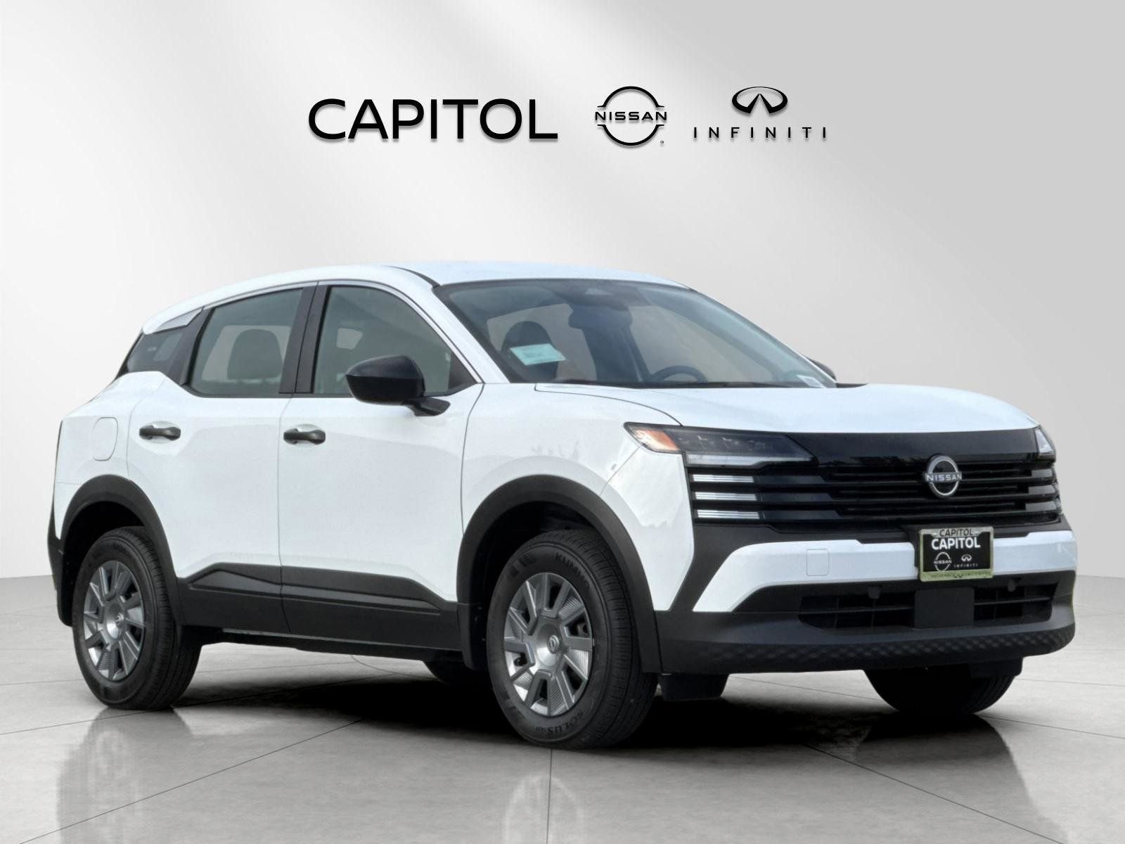 New 2026 Nissan Kicks S image 7