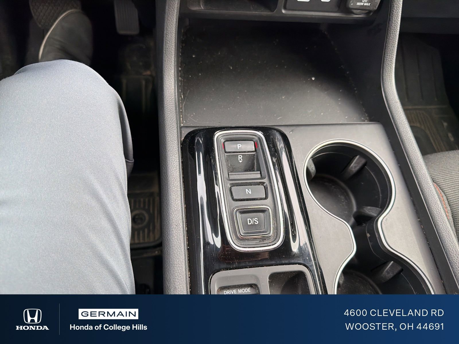 Used 2023 Honda Pilot Sport image 23