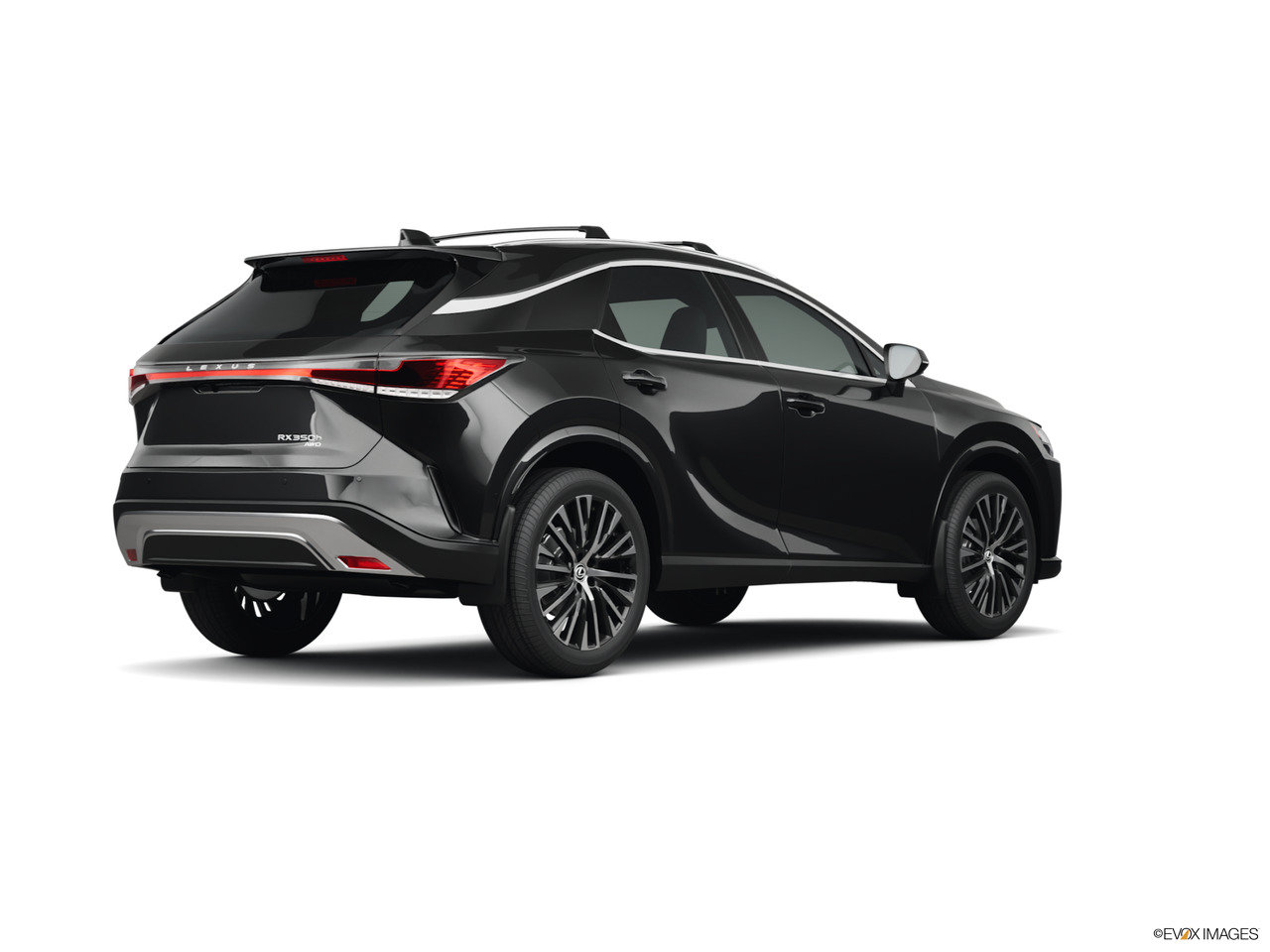 New 2026 Lexus RX 350h w/ Accessory Package (Z1) AWD/4WD image 3