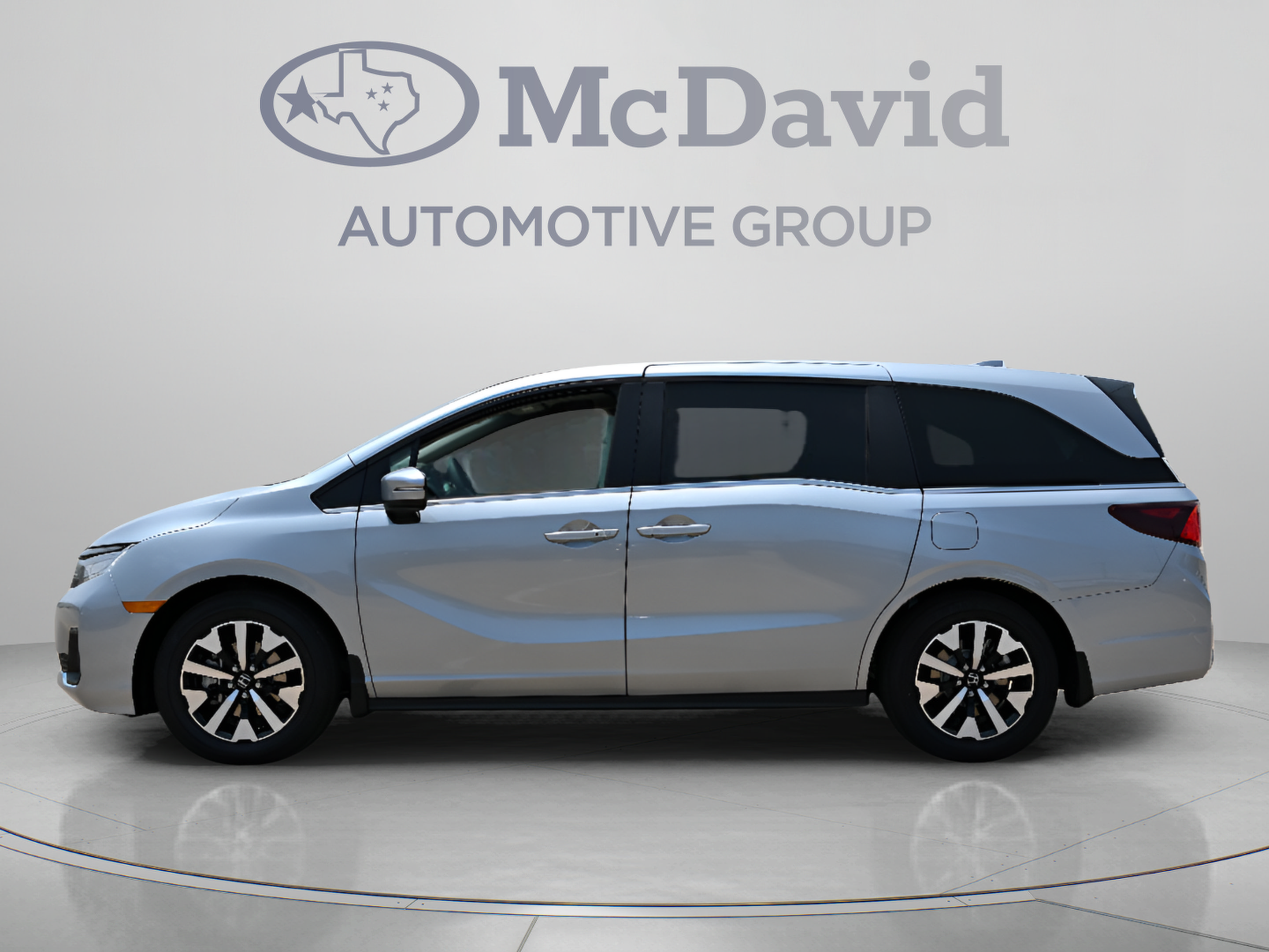 New 2026 Honda Odyssey EX-L image 2