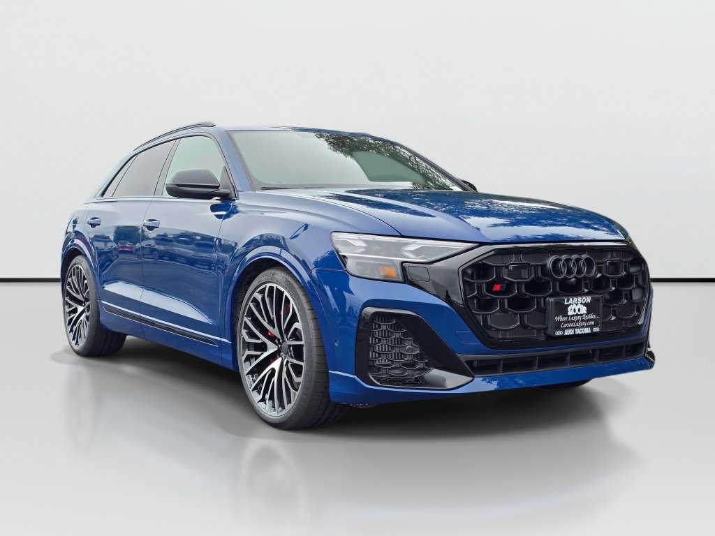 New 2026 Audi SQ8 Prestige AWD/4WD image 8