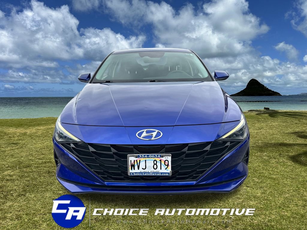 Used 2023 Hyundai Elantra SEL image 11