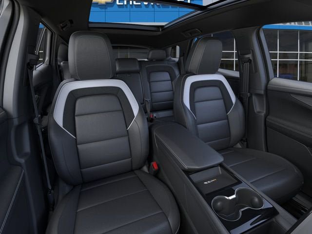New 2025 Chevrolet Blazer EV LT w/ Super Cruise Package AWD/4WD image 16