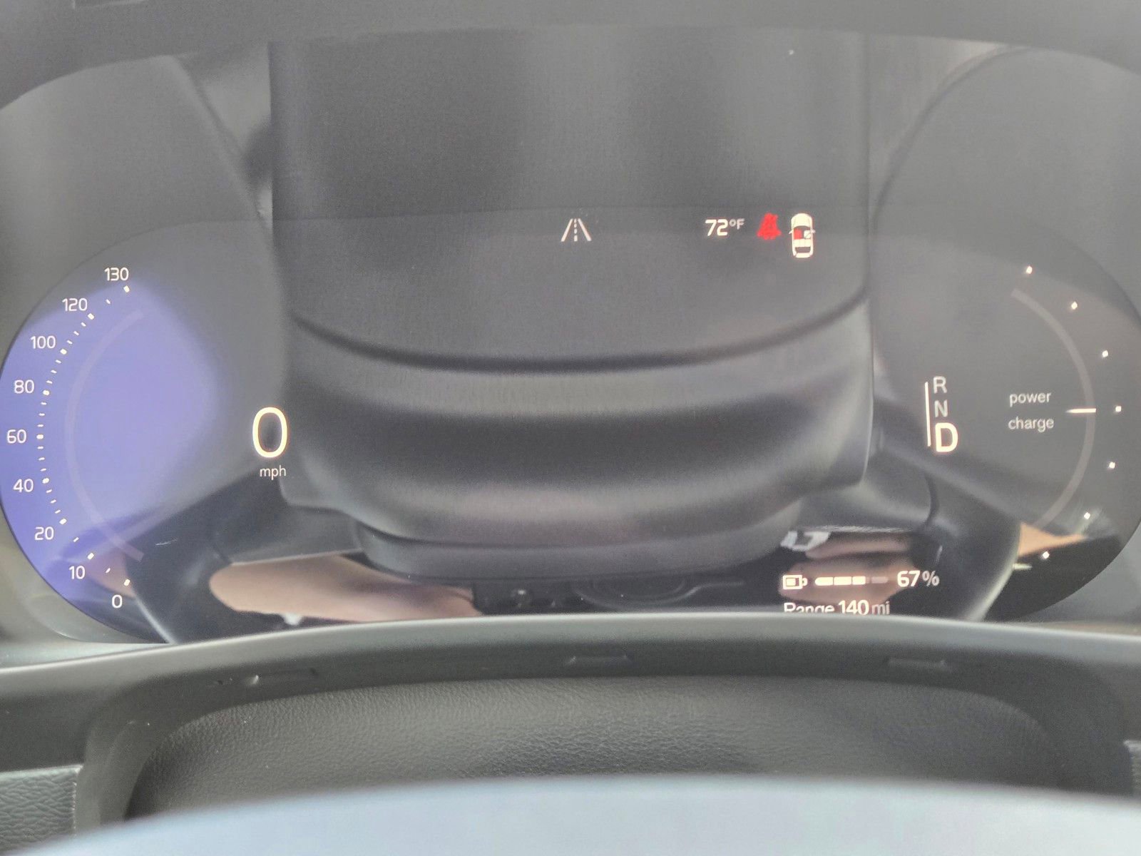 Certified 2023 Volvo C40 P8 Recharge Ultimate w/ Protection Package Premier image 18