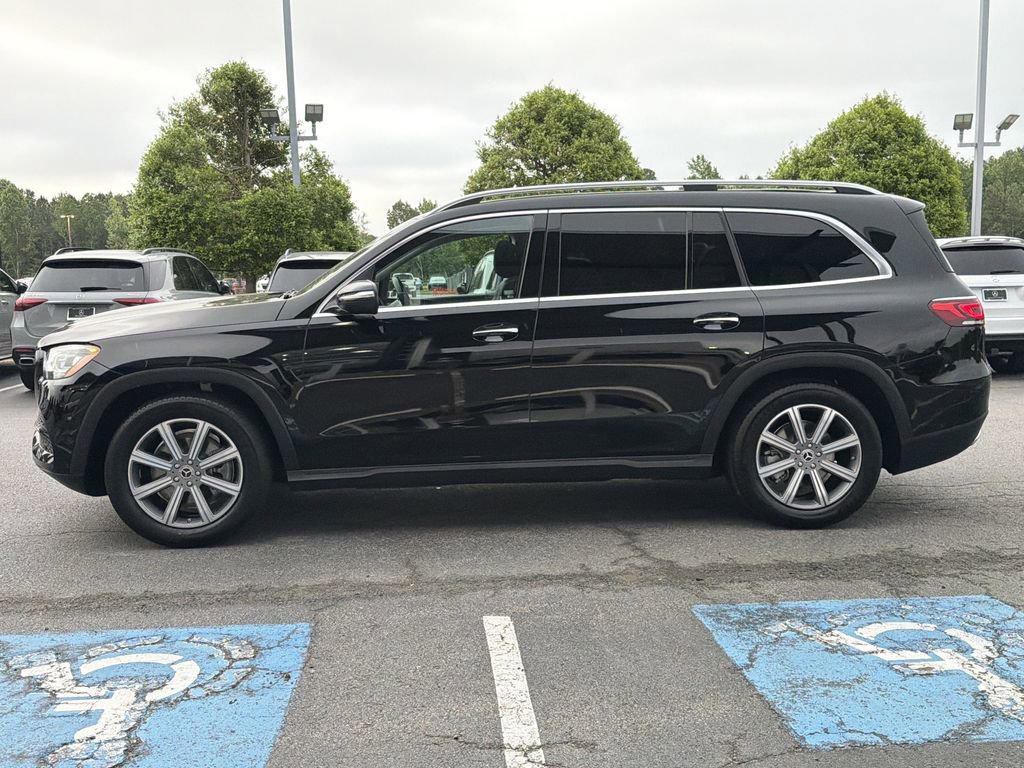 Certified 2023 Mercedes-Benz GLS 450 4MATIC image 6