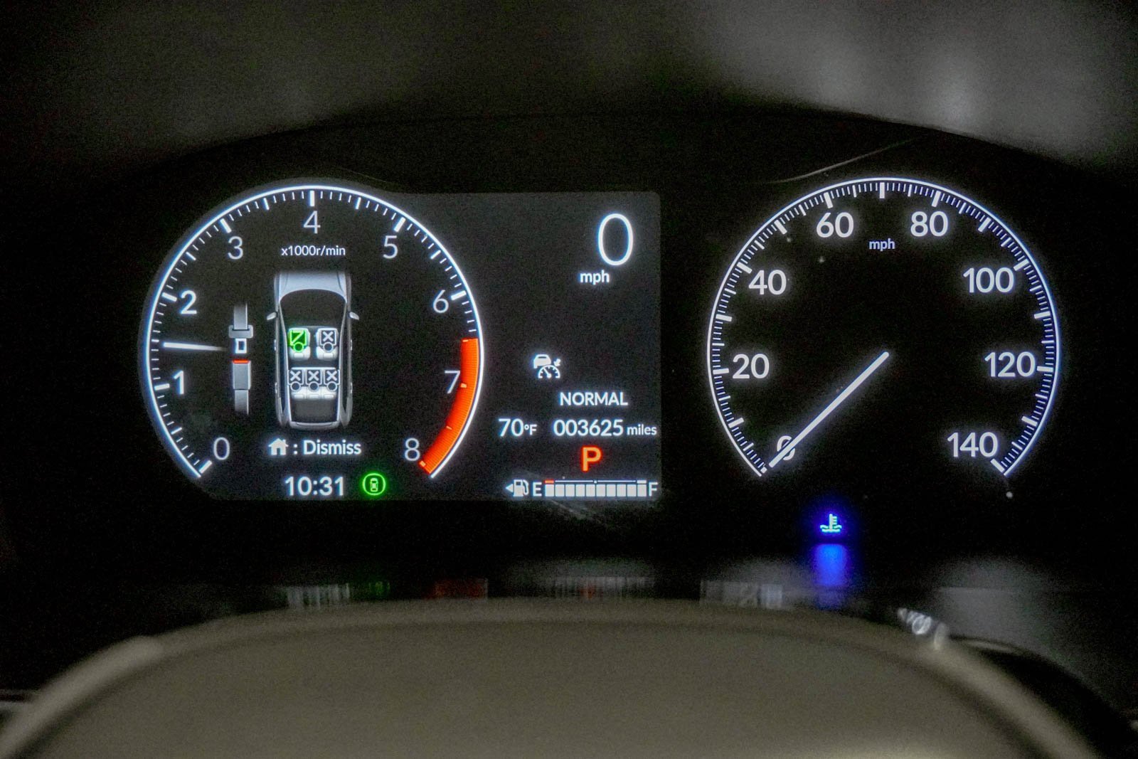 Certified 2025 Honda CR-V EX-L image 37