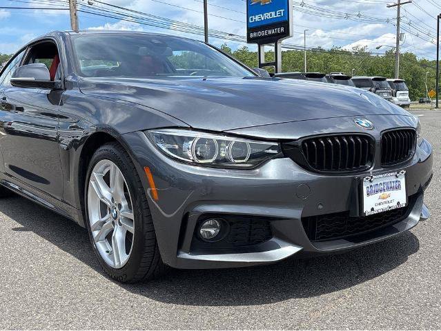 Used 2020 BMW 430i xDrive Coupe w/ M Sport Package AWD/4WD image 2