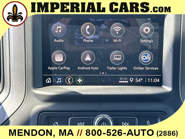 New 2026 Chevrolet Silverado 1500 W/T AWD/4WD image 21