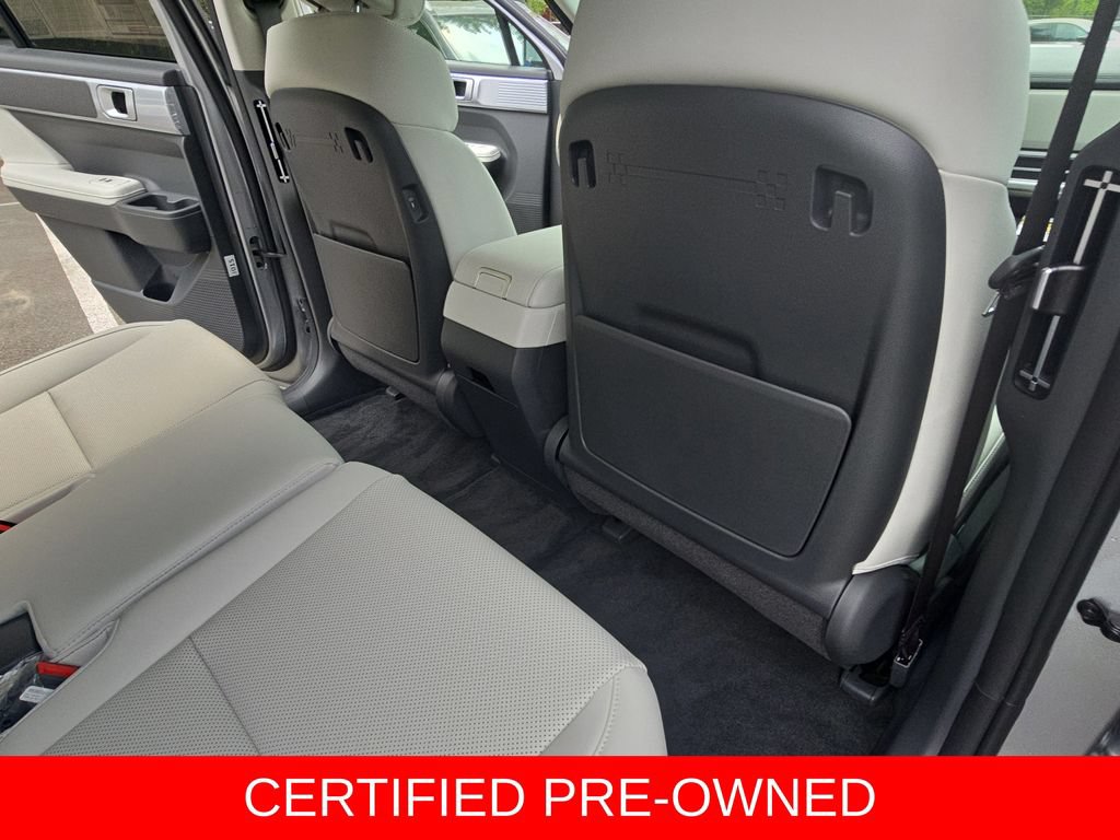 Certified 2026 Hyundai Santa Fe SEL AWD/4WD image 12