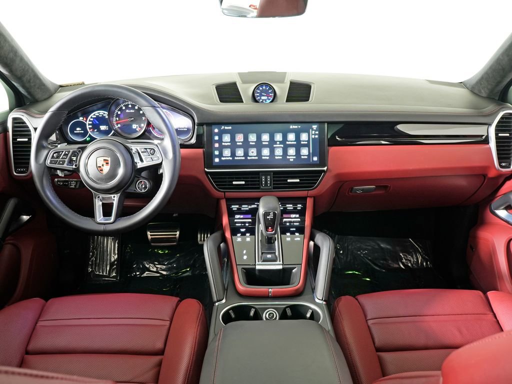 Certified 2023 Porsche Cayenne Turbo w/ Premium Package Plus (PI3) AWD/4WD image 24