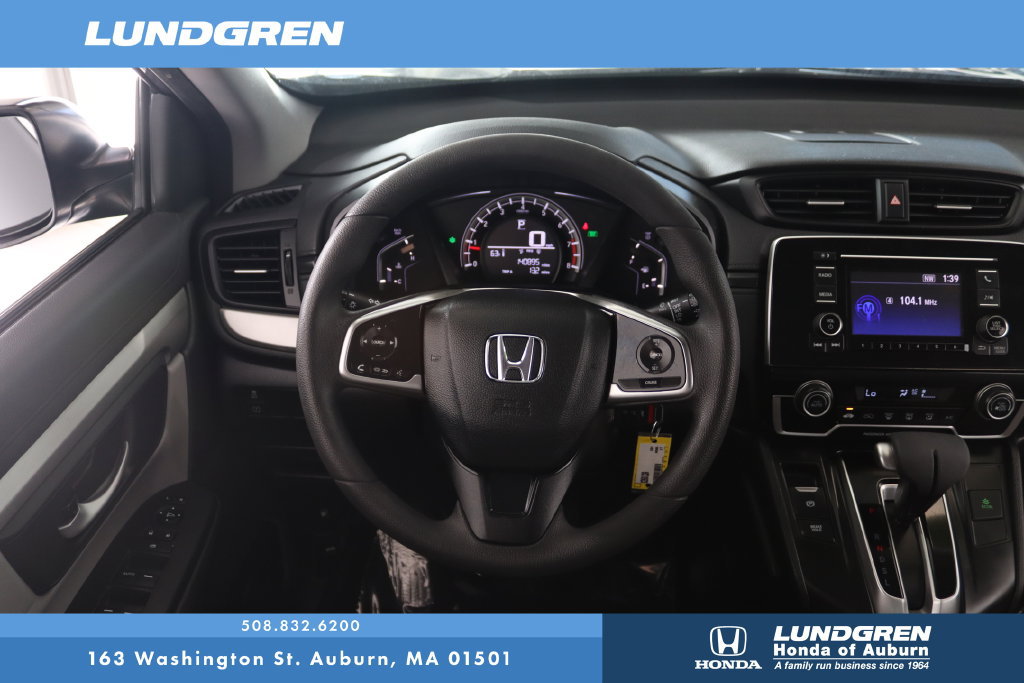Certified 2017 Honda CR-V LX image 17