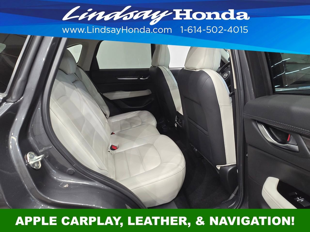 Used 2021 MAZDA CX-5 Grand Touring Reserve image 10