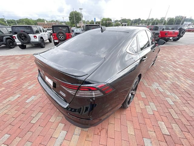 Certified 2023 Honda Accord Sport image 31