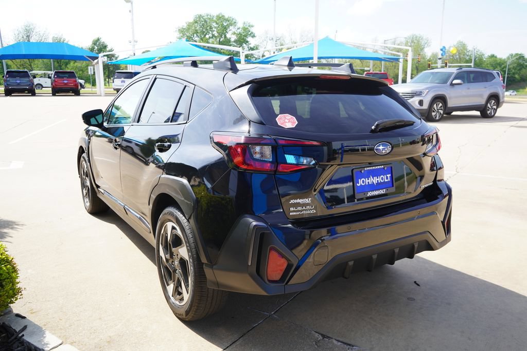 Used 2024 Subaru Crosstrek 2.5i Limited w/ Crosstrek Mirror Package AWD/4WD image 11