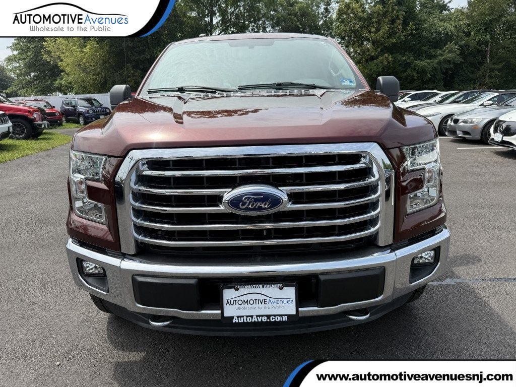 Used 2016 Ford F150 XLT w/ Equipment Group 301A Mid