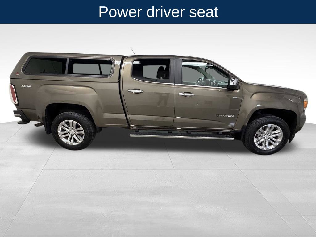 Used 2015 GMC Canyon SLT AWD/4WD image 7