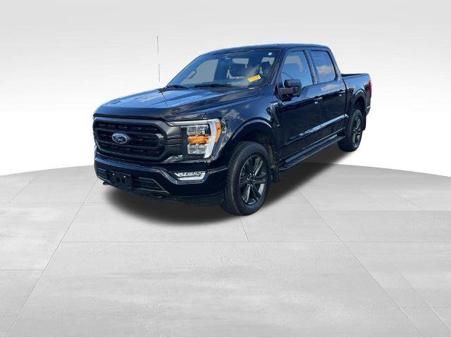 Certified 2023 Ford F150 XLT w/ Equipment Group 302A High AWD/4WD image 5