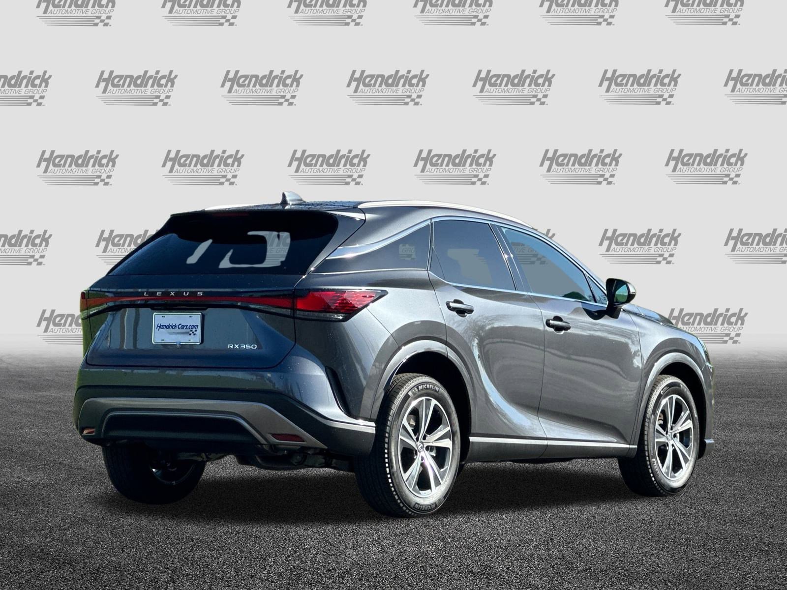 Certified 2026 Lexus RX 350 FWD w/ Accessory Package (Z1) image 5