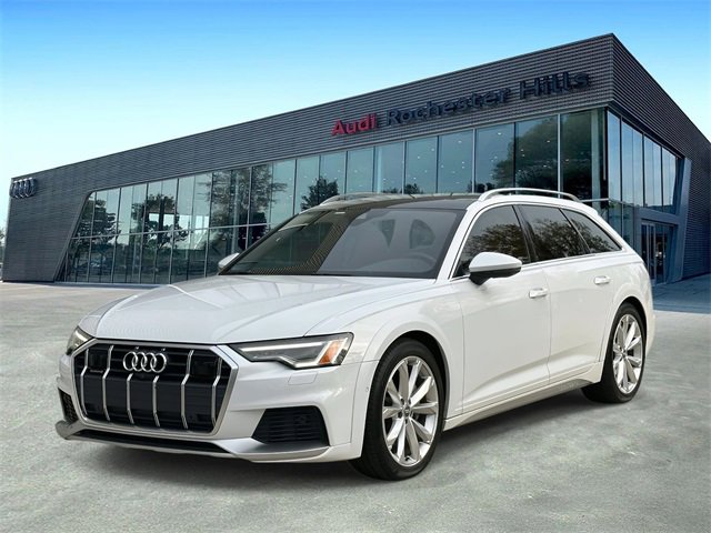 Used 2020 Audi A6 3.0T allroad Premium Plus w/ Driver Assistance Package