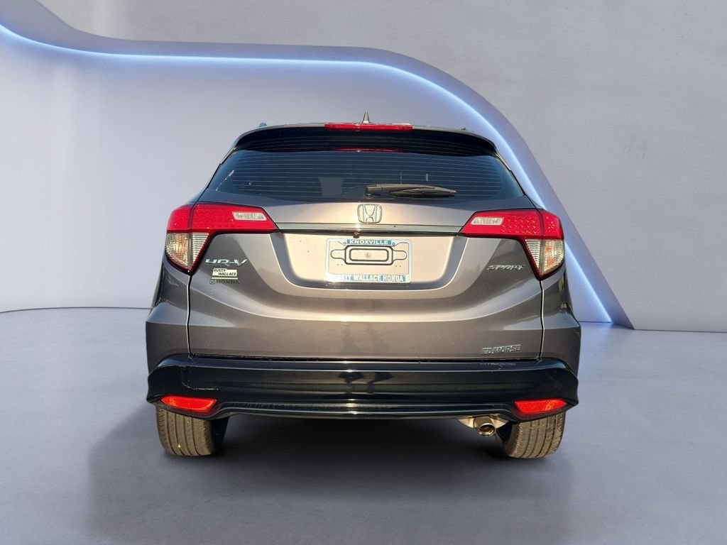 Used 2019 Honda HR-V Sport image 4